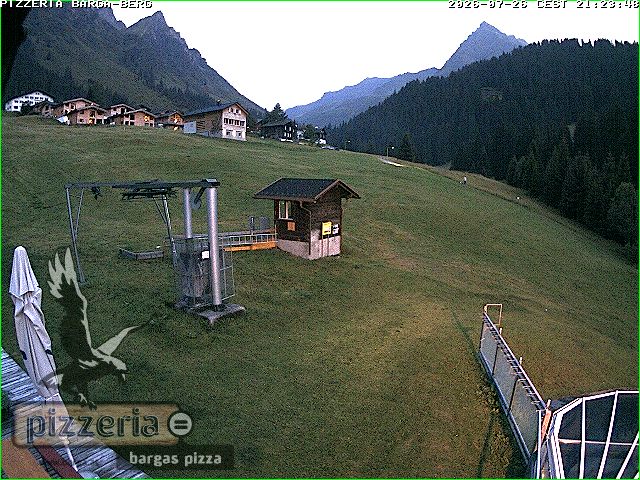Gargellen | Barga Pizzeria - 1.530 m