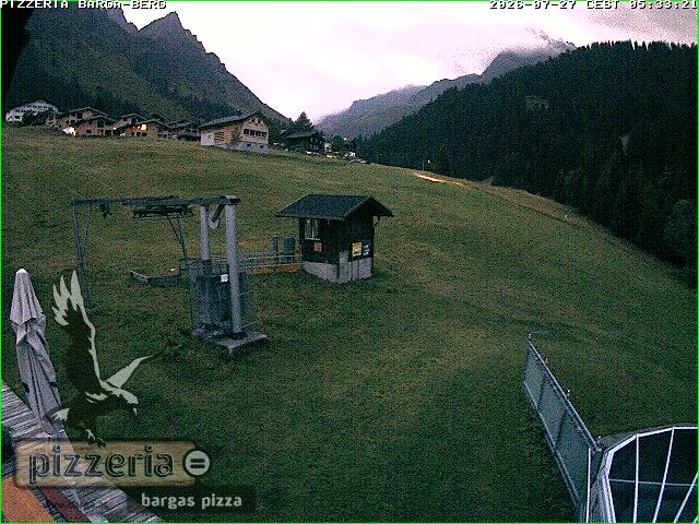 Gargellen | Barga Pizzeria - 1.530 m