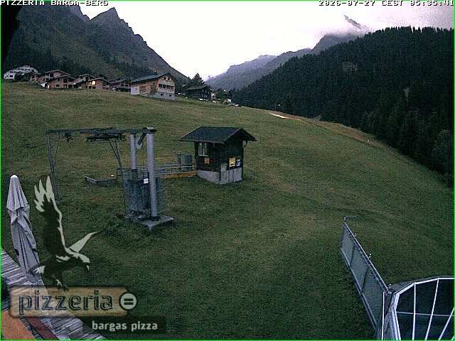 Gargellen | Barga Pizzeria - 1.530 m