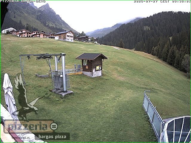 Gargellen | Barga Pizzeria - 1.530 m
