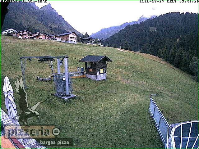 Gargellen | Barga Pizzeria - 1.530 m