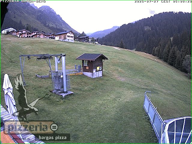 Gargellen | Barga Pizzeria - 1.530 m