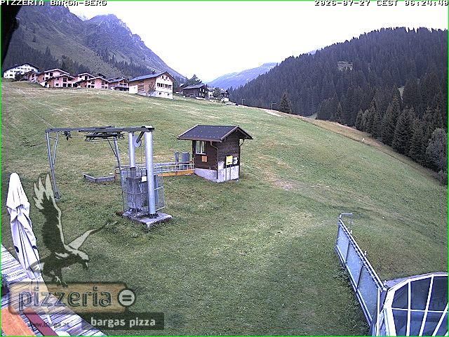 Gargellen | Barga Pizzeria - 1.530 m