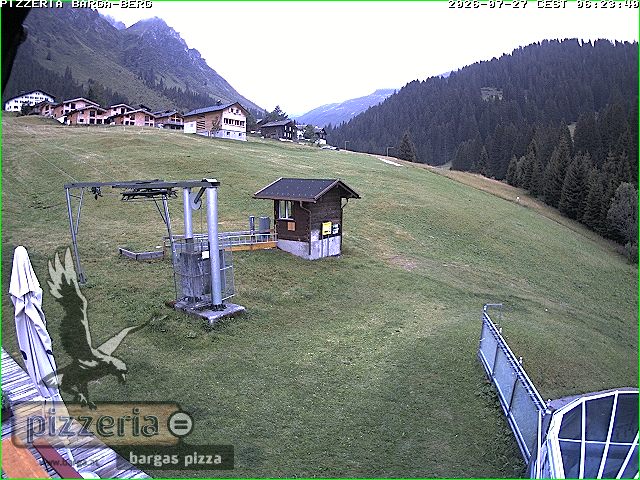 Gargellen | Barga Pizzeria - 1.530 m