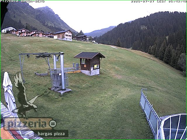 Gargellen | Barga Pizzeria - 1.530 m