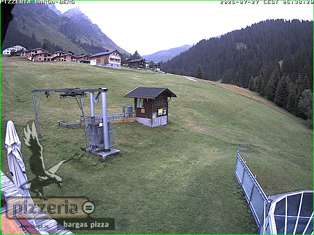 Gargellen | Barga Pizzeria - 1.530 m