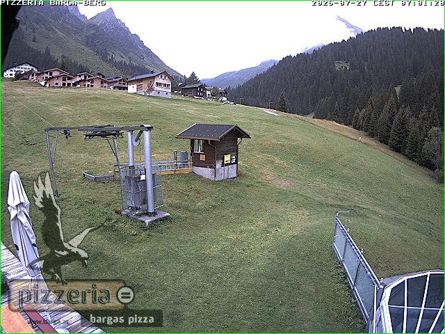 Gargellen | Barga Pizzeria - 1.530 m