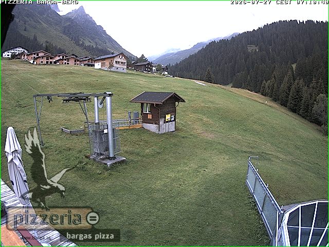 Gargellen | Barga Pizzeria - 1.530 m