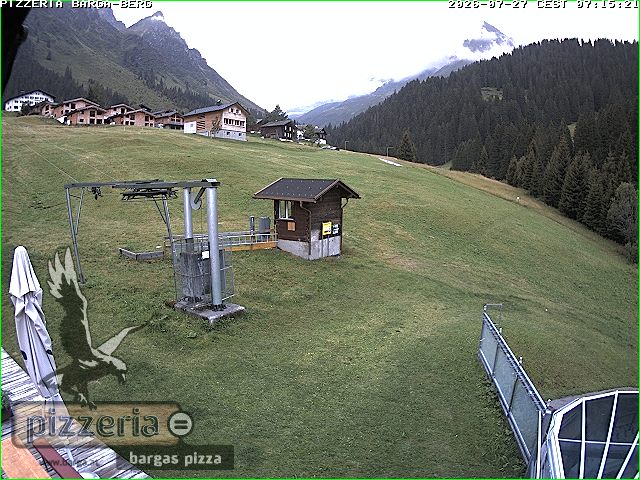 Gargellen | Barga Pizzeria - 1.530 m