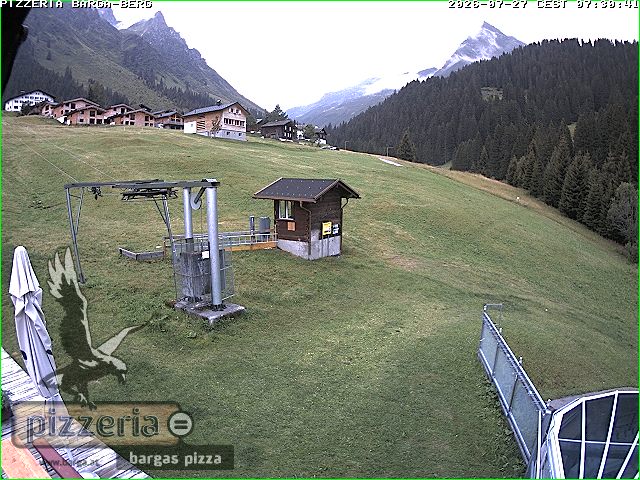Gargellen | Barga Pizzeria - 1.530 m