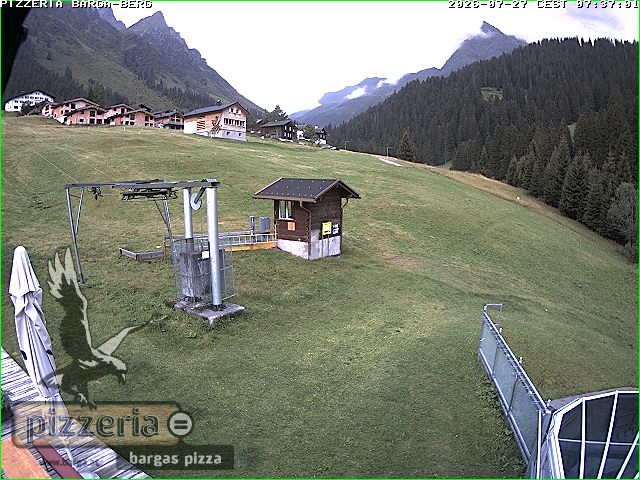Gargellen | Barga Pizzeria - 1.530 m