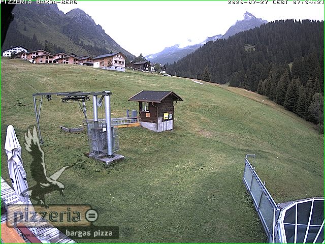 Gargellen | Barga Pizzeria - 1.530 m