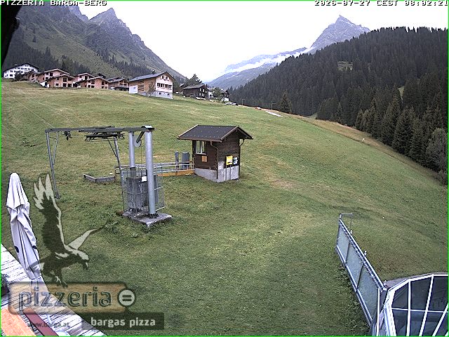 Gargellen | Barga Pizzeria - 1.530 m