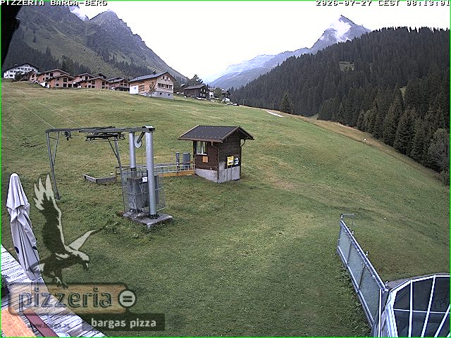 Gargellen | Barga Pizzeria - 1.530 m