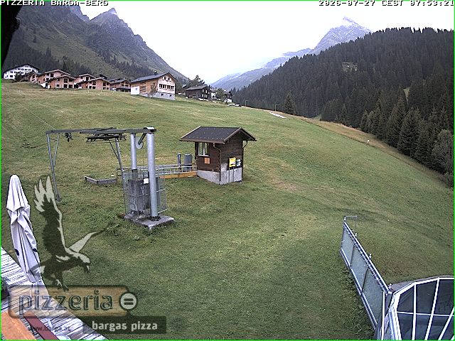 Gargellen | Barga Pizzeria - 1.530 m