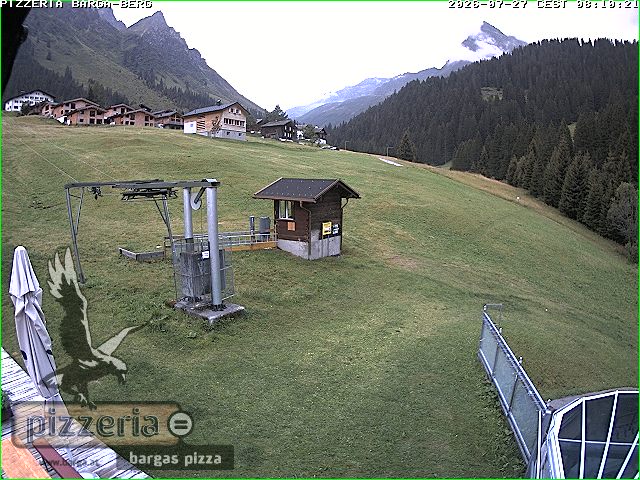 Gargellen | Barga Pizzeria - 1.530 m