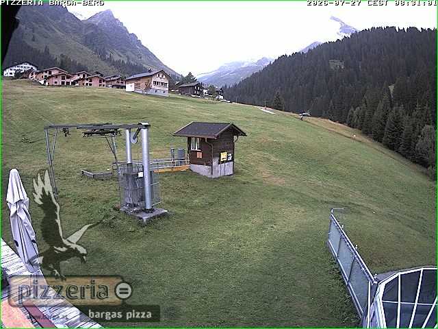 Gargellen | Barga Pizzeria - 1.530 m