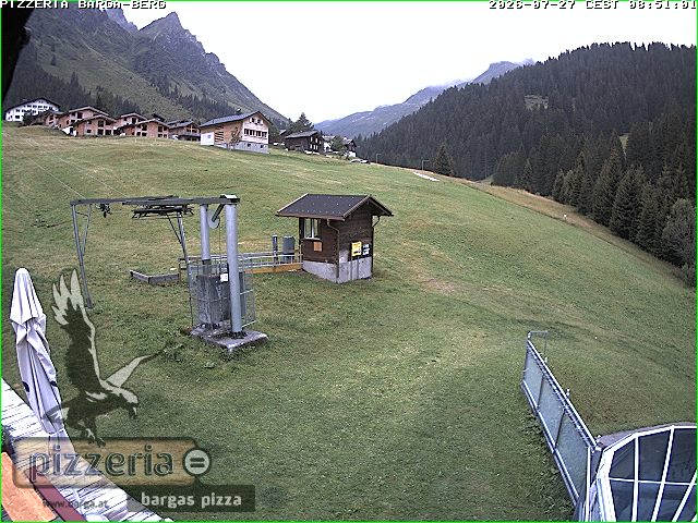 Gargellen | Barga Pizzeria - 1.530 m