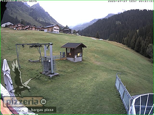 Gargellen | Barga Pizzeria - 1.530 m