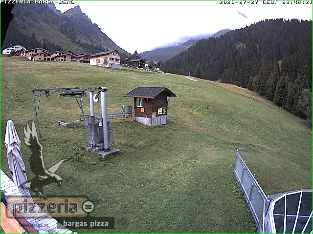 Gargellen | Barga Pizzeria - 1.530 m