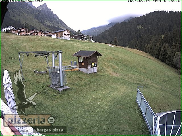 Gargellen | Barga Pizzeria - 1.530 m