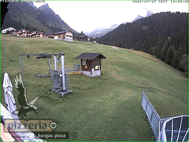 Gargellen | Barga Pizzeria - 1.530 m