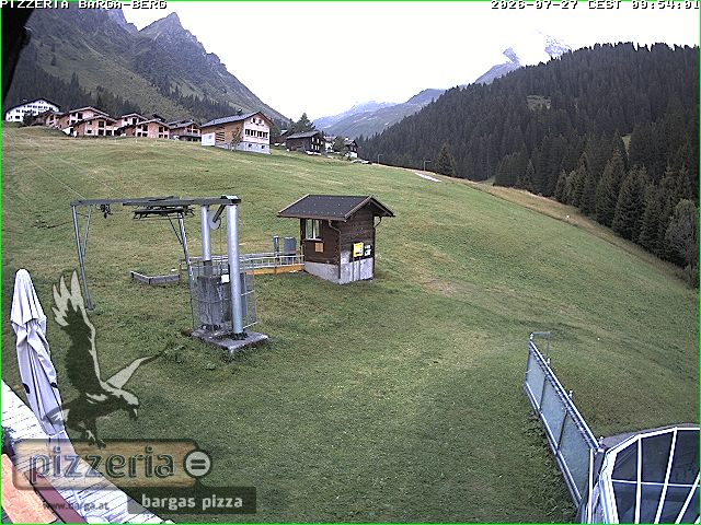 Gargellen | Barga Pizzeria - 1.530 m