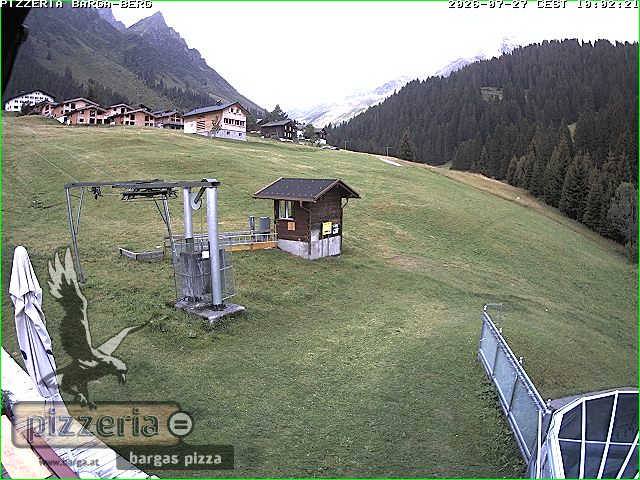 Gargellen | Barga Pizzeria - 1.530 m