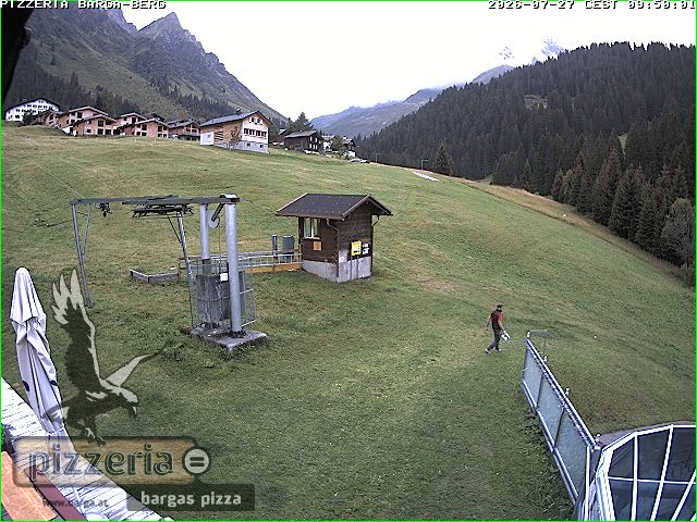 Gargellen | Barga Pizzeria - 1.530 m
