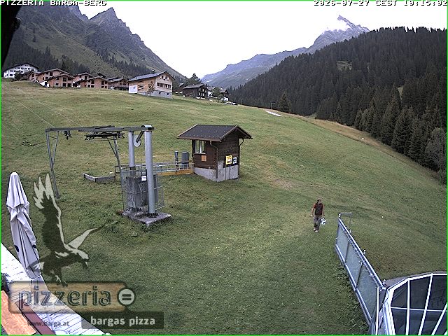 Gargellen | Barga Pizzeria - 1.530 m