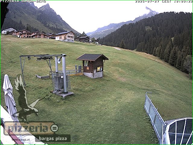 Gargellen | Barga Pizzeria - 1.530 m