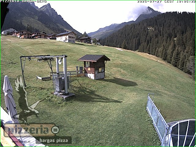 Gargellen | Barga Pizzeria - 1.530 m