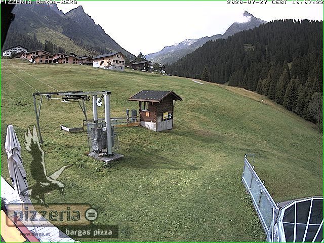 Gargellen | Barga Pizzeria - 1.530 m