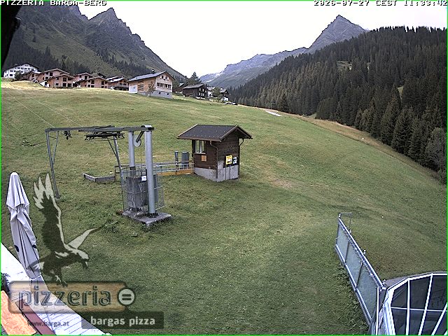 Gargellen | Barga Pizzeria - 1.530 m