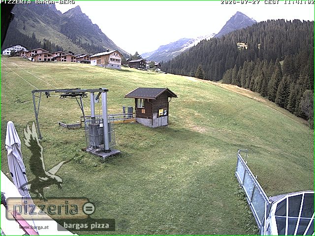 Gargellen | Barga Pizzeria - 1.530 m