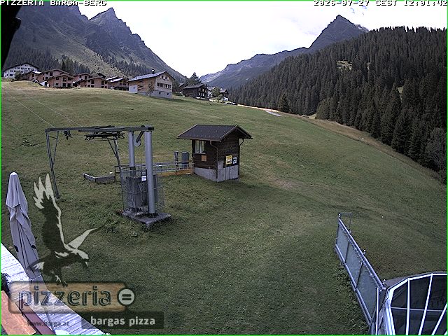 Gargellen | Barga Pizzeria - 1.530 m