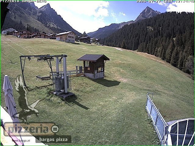 Gargellen | Barga Pizzeria - 1.530 m