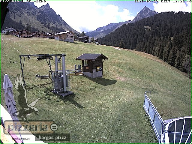 Gargellen | Barga Pizzeria - 1.530 m