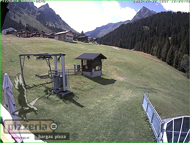 Gargellen | Barga Pizzeria - 1.530 m