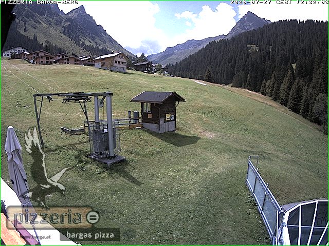 Gargellen | Barga Pizzeria - 1.530 m