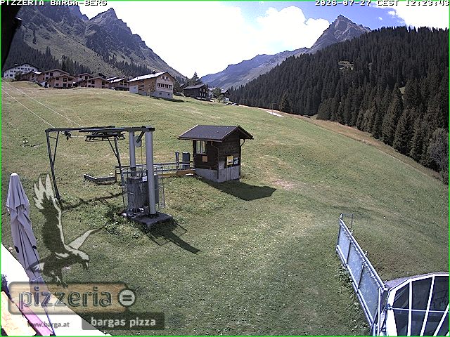 Gargellen | Barga Pizzeria - 1.530 m