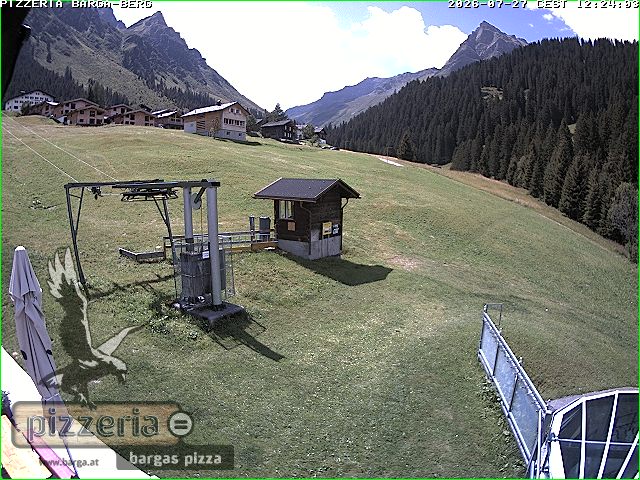 Gargellen | Barga Pizzeria - 1.530 m
