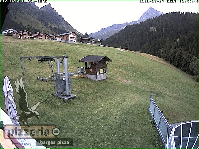 Gargellen | Barga Pizzeria - 1.530 m