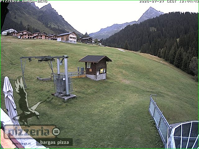 Gargellen | Barga Pizzeria - 1.530 m