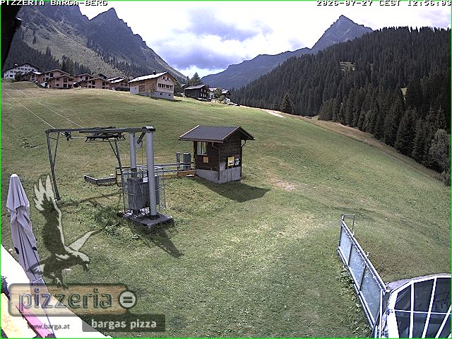 Gargellen | Barga Pizzeria - 1.530 m