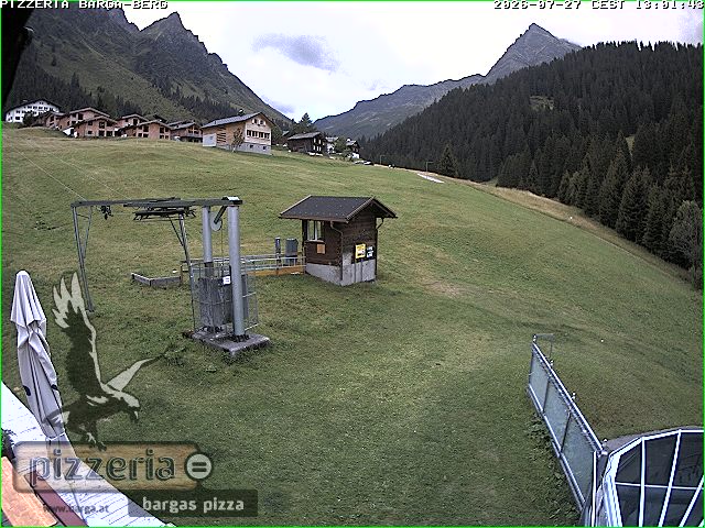 Gargellen | Barga Pizzeria - 1.530 m