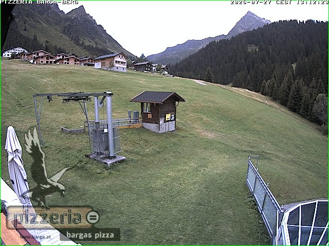 Gargellen | Barga Pizzeria - 1.530 m