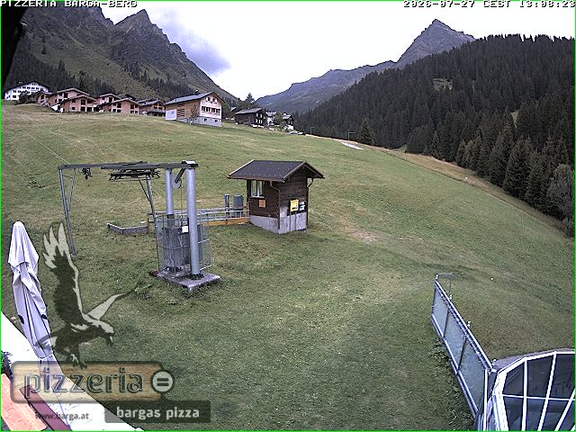 Gargellen | Barga Pizzeria - 1.530 m