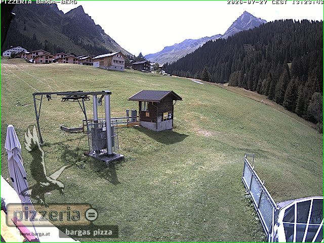 Gargellen | Barga Pizzeria - 1.530 m