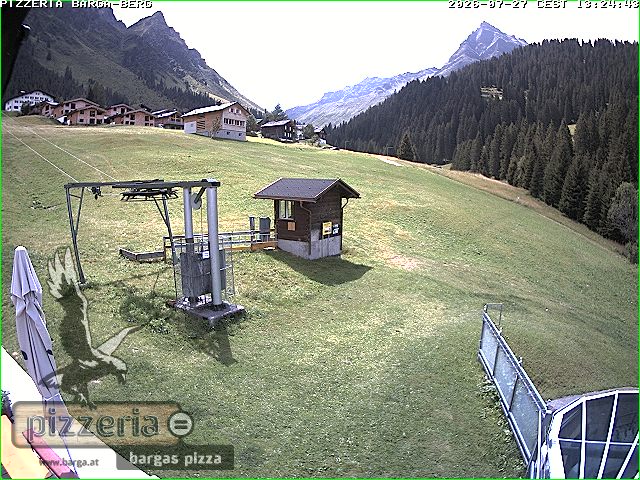 Gargellen | Barga Pizzeria - 1.530 m